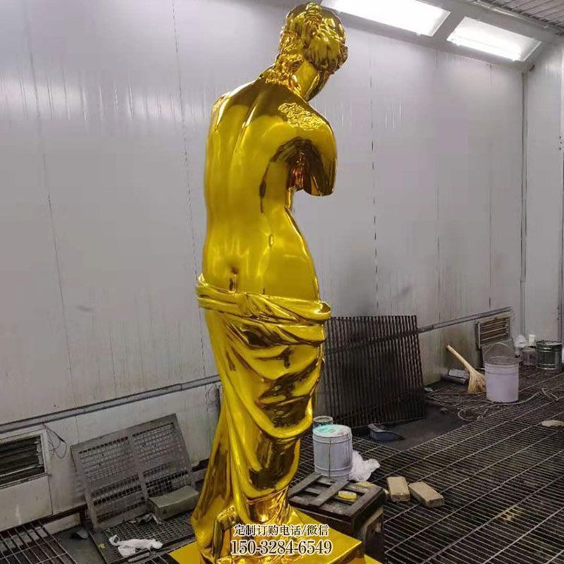 维纳斯雕塑 步行街西方雕塑 大型商场肖像雕塑