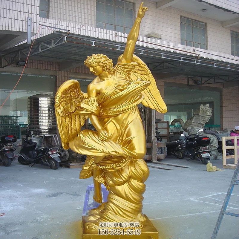 提供法治欧式女神雕塑元素