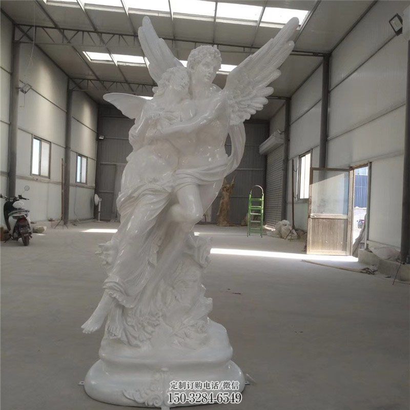 承接户外神话女神雕塑小品