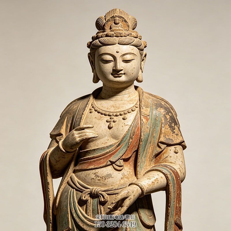 优选彩色民族女神雕塑种类
